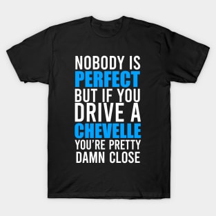 Chevy Chevelle Owners T-Shirt